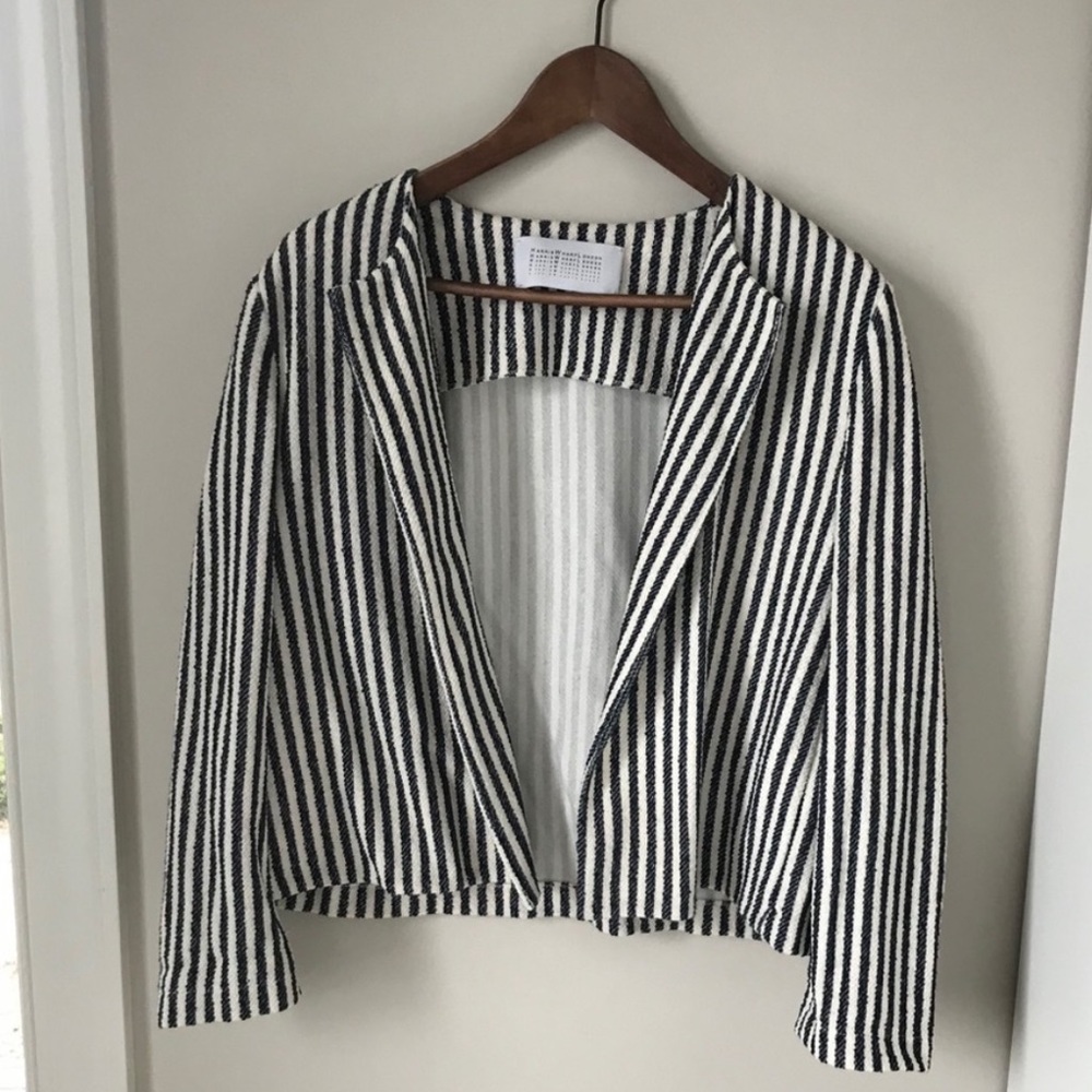 Harris Warf London Satorial Jacket